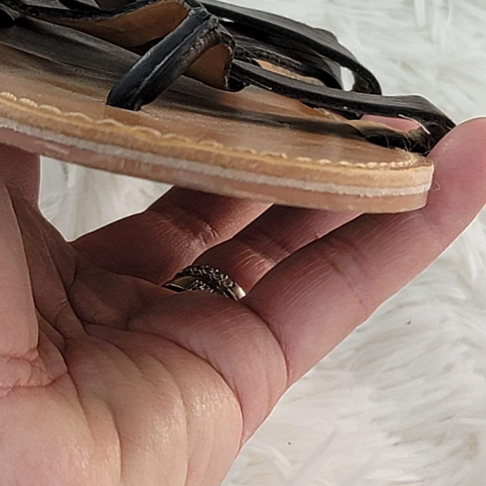 Franco sarto marlis sandals leather - Picture 9 of 10